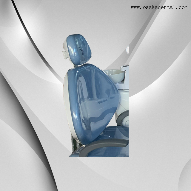 Housses en vinyle pour fauteuil dentaire électronique 