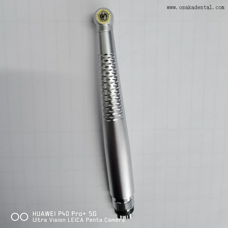 Pièce à main LED sans ombre Standard dentaire avec générateur 5 LED OSA-F011W-5B