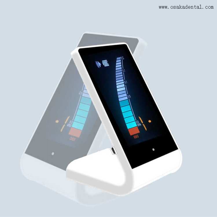 Localisateur d'apex dentaire d'équipement de canal radiculaire dentaire