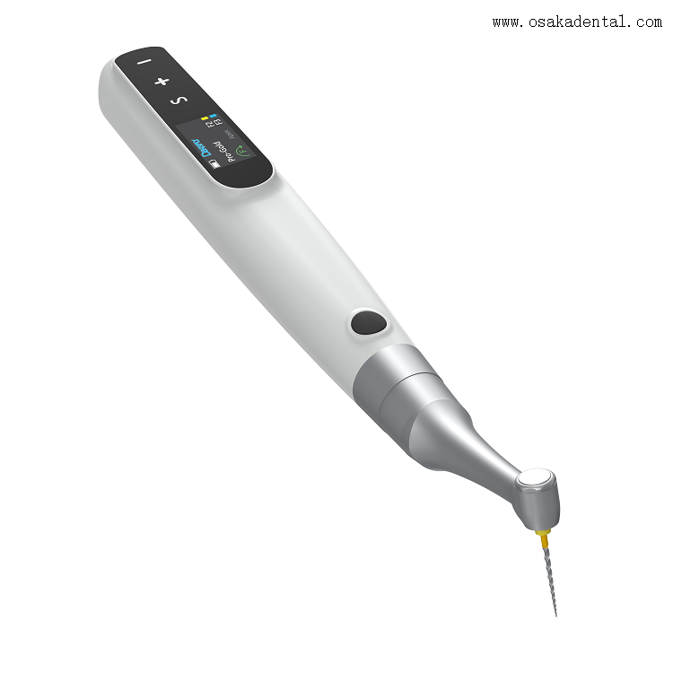 Moteur Endo dentaire sans fil avec fonction de localisation d'apex OSA-E13-6A