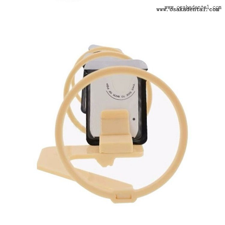 Positionneur de film radiographique dentaire 3 pièces/ensemble OSA-W48-2