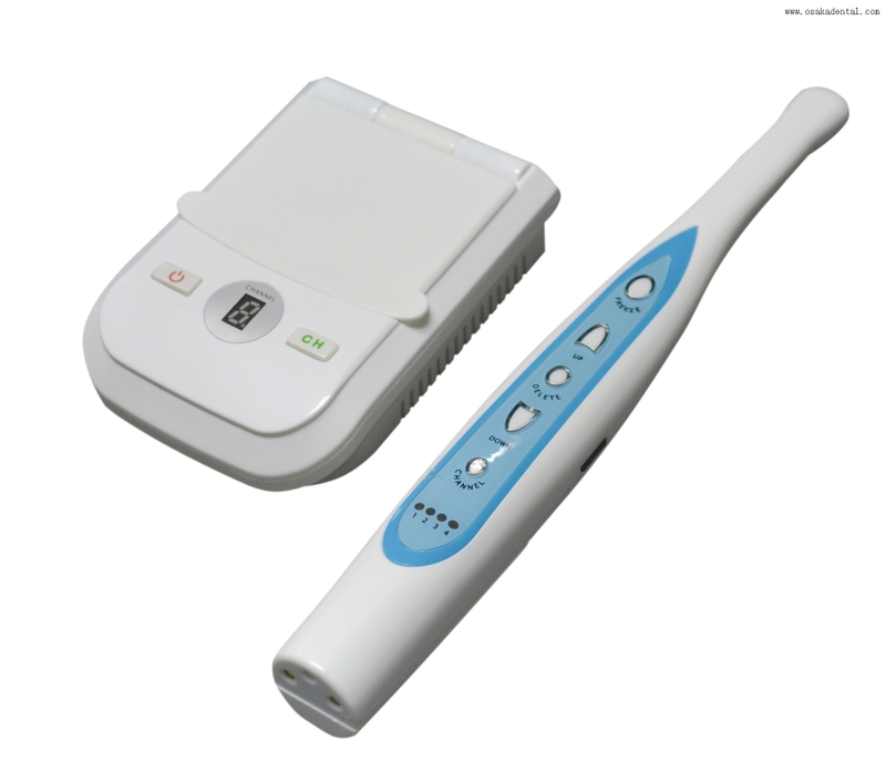Caméra buccale dentaire avec sortie VGA+Vidéo