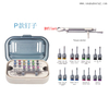 Kits d'outils de moteur d'implant dentaire de Type P kits d'outils de restauration d'implant dentaire