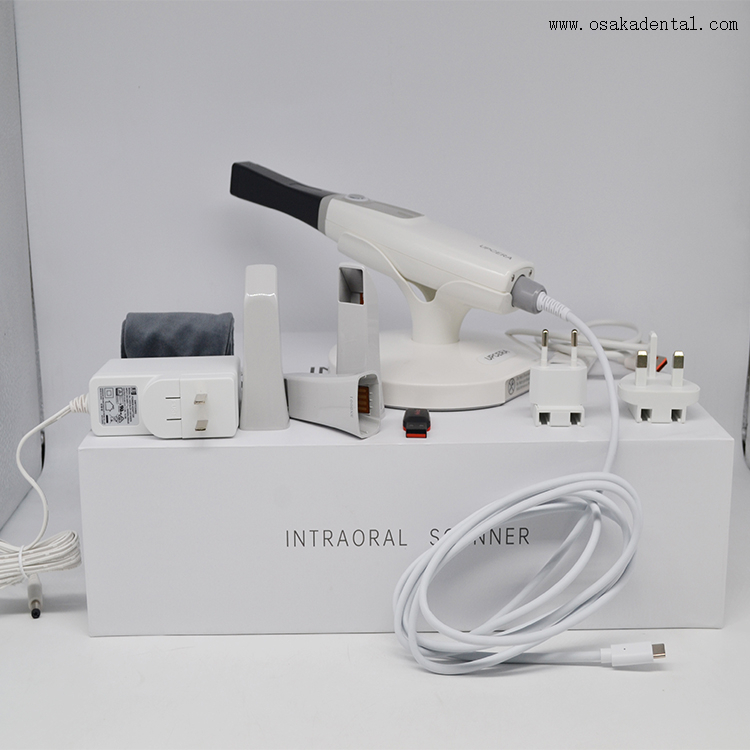 Scanner intra-oral numérique 3D dentaire