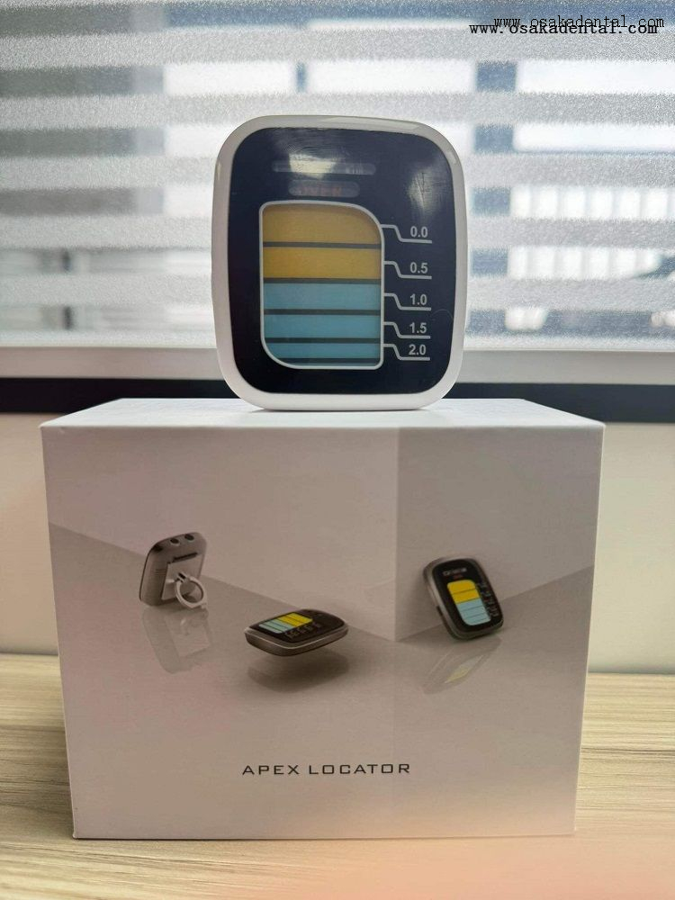 Mini localisateur d'apex portatif dentaire de type de poche