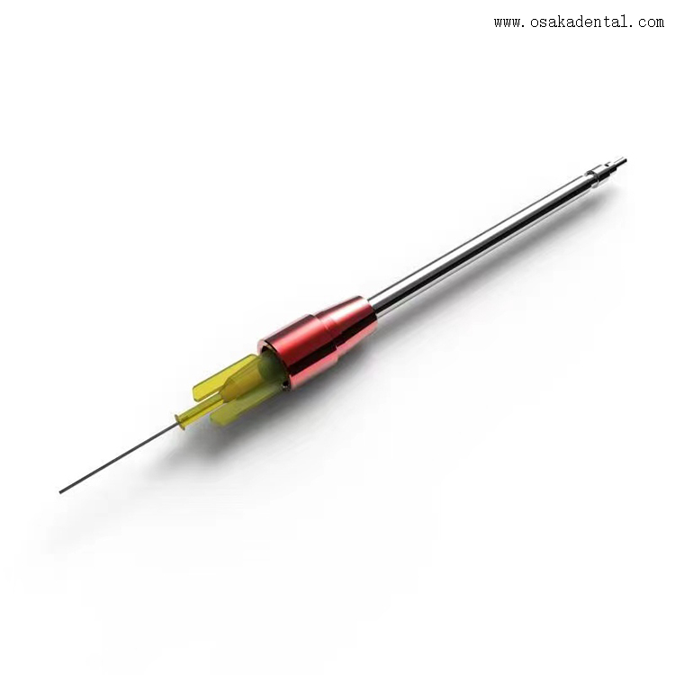 Tête de transfert de pulvérisation d'eau et d'air dentaire à 3 voies