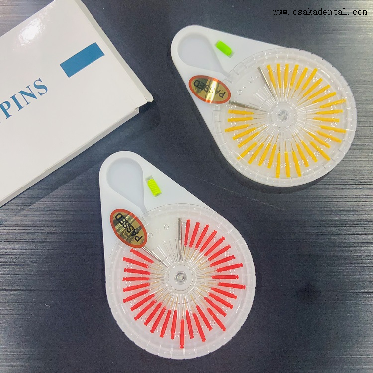 Goupille de rétention orthodontique dentaire/broche de liaison OSA-F716-017