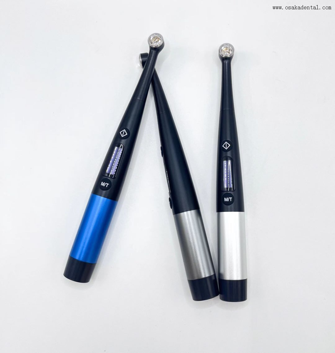 Lampe à polymériser LED d'une seconde