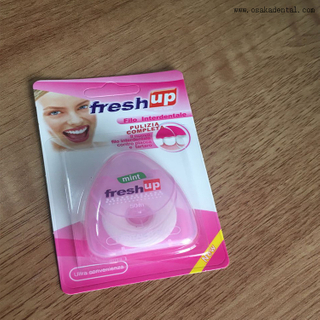 Fil dentaire en nylon 50 mètres en un seul rouleau