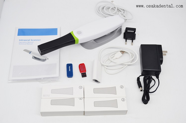 Scanner 3D intra-oral dentaire 3D OSA-F062-S3