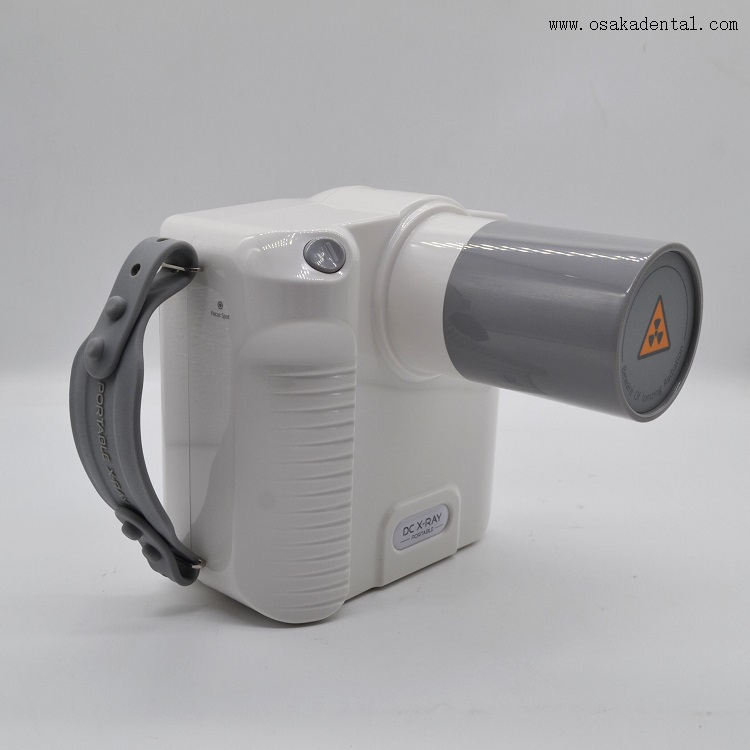 Unité de radiographie dentaire portable avec tube Toshiba OSA-R98P