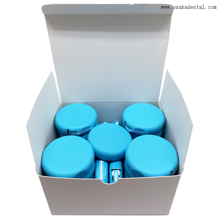 Bande de rouleau de matrice dentaire en acier inoxydable pour les opérations de soins des dents