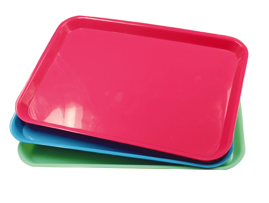 Plateau d'instruments en plastique dentaire de consommables dentaires