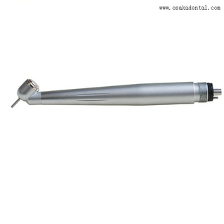 Bouton poussoir de pièce à main chirurgicale à 45 degrés