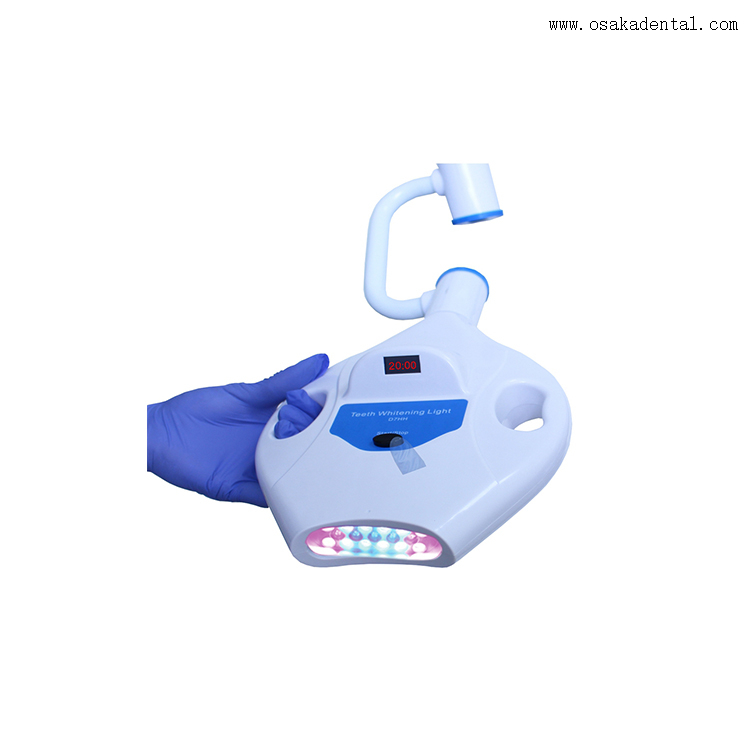 Machine de blanchiment dentaire d'équipement dentaire