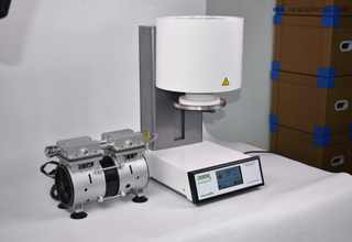 Four à porcelaine dentaire de haute qualité pour utilisation en laboratoire