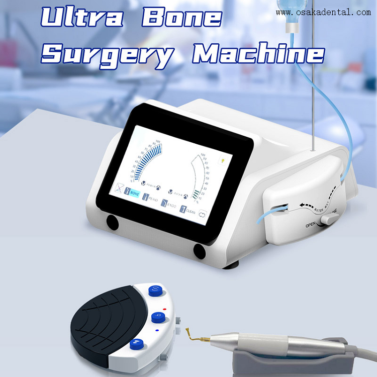 Chirurgie osseuse dentaire et implantation 2 en 1 OSA- BSI300