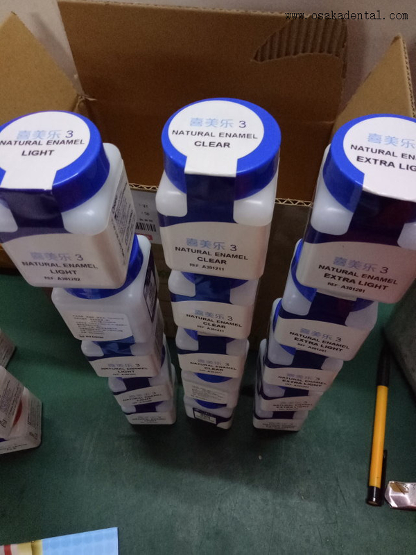 Poudre de porcelaine dentaire Dentsply Ceramco