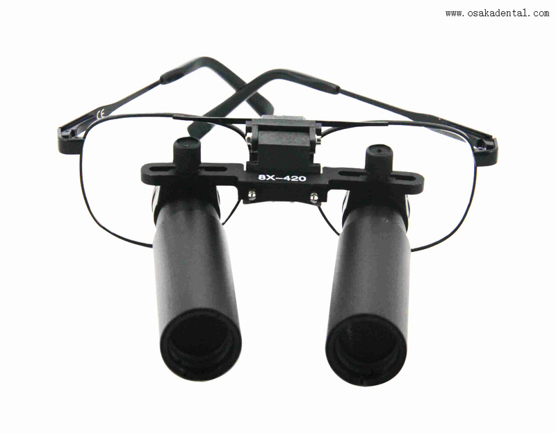 La précision libérée : des loupes dentaires pour une précision clinique améliorée