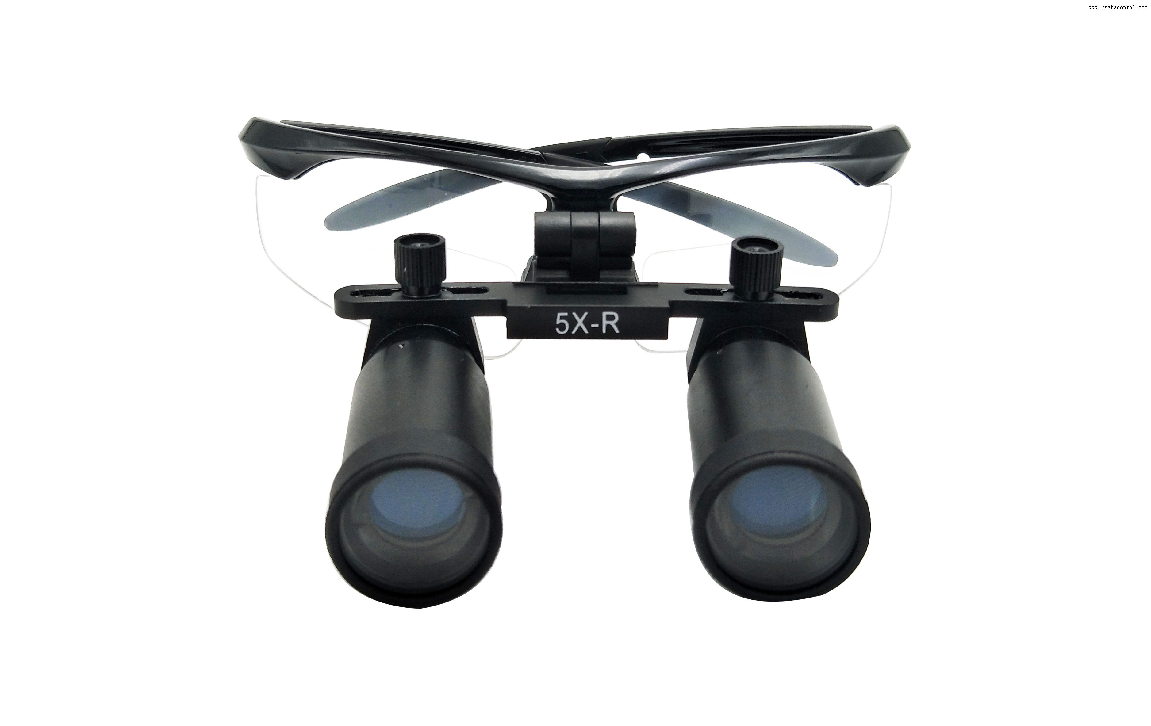 La précision libérée : des loupes dentaires pour une précision clinique améliorée