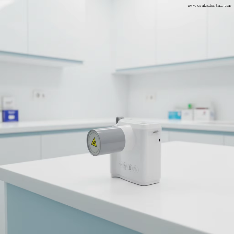 Appareil de radiographie dentaire portable de haute précision : redéfinir la précision de l’imagerie intra-orale