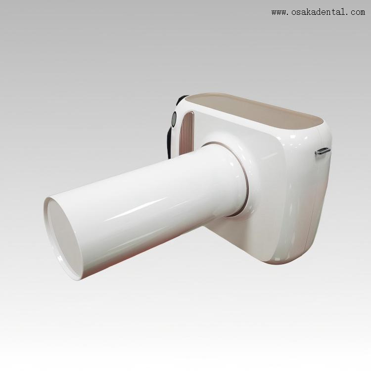 Unité de radiographie dentaire portable avec long cône