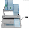 Machine de cachetage de poche de joint dentaire de scelleur de rouleau de poche de stérilisation d'autoclave dentaire pour la clinique dentaire