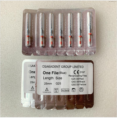 Quel est le meilleur système de fichiers endodontique à utiliser