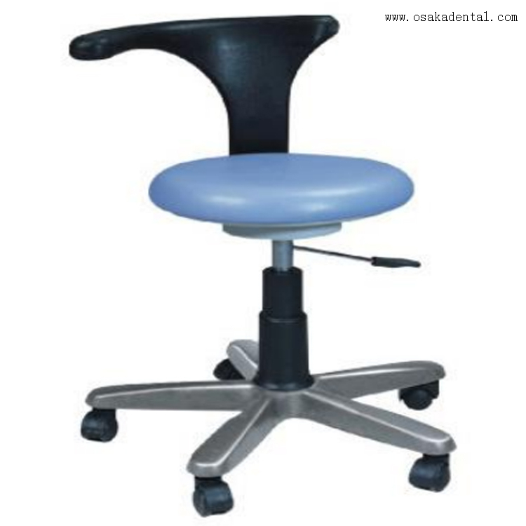 Equipement dentaire Tabouret dentaire en acier inoxydable