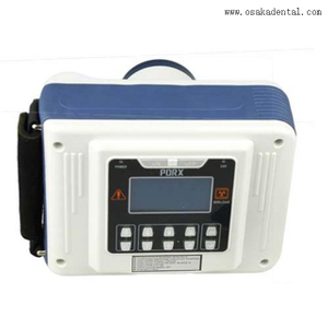Machine à rayons X dentaire numérique à haute fréquence, unité de radiographie dentaire portative