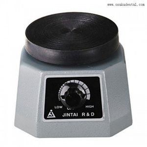 Machine d'équipement de laboratoire de vibrateurs de dentiste pour mélanger le plâtre OSA-A-14