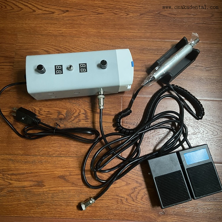 Moteur électrique dentaire sans fraise OSA-F043-E7