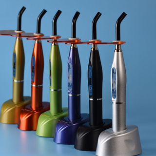 Lampe à polymériser dentaire, qualité économique et Stable, meilleure vente