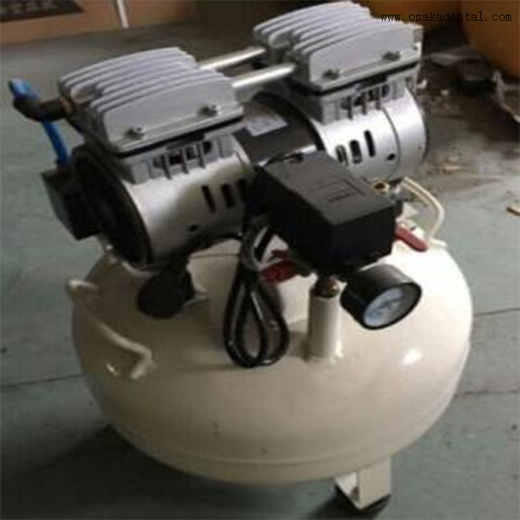 Compresseur d'air dentaire 32 L pour une unité dentaire