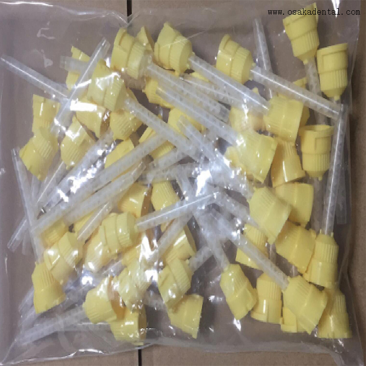 Embouts de mélange dentaire Consommables dentaires