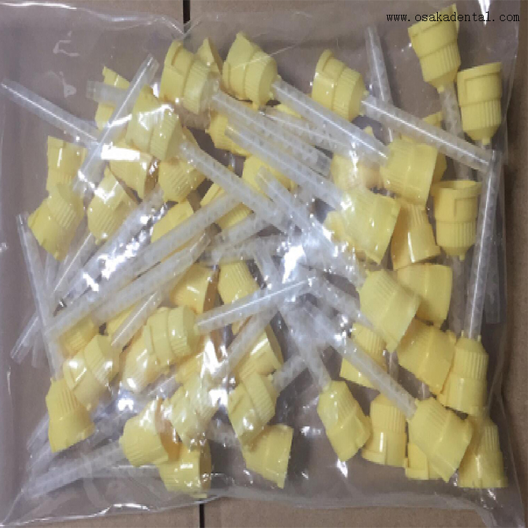 Embouts de mélange dentaire Consommables dentaires