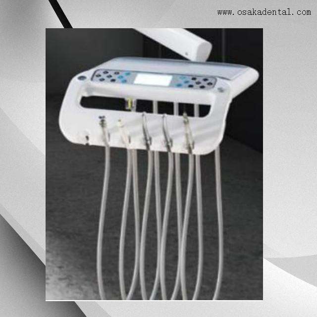 Fauteuil dentaire électronique intelligent avec tabouret de dentiste