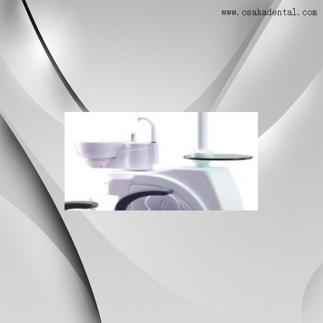 Fauteuil dentaire Smart Cover avec matériau d'alginate dentaire