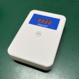 Compteur de puissance pour lampe à polymériser dentaire