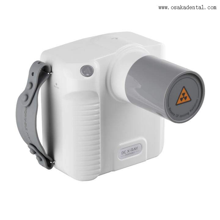 Machine à rayons X portable de nouveau style avec long cône pour usage dentaire