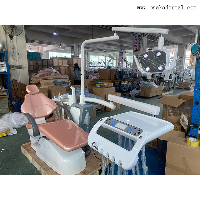 Fauteuil dentaire design de nouveau style 