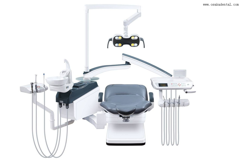 Fauteuil dentaire Memory Systerm avec un design de luxe