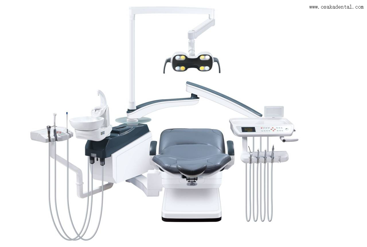 Fauteuil dentaire Memory Systerm avec un design de luxe