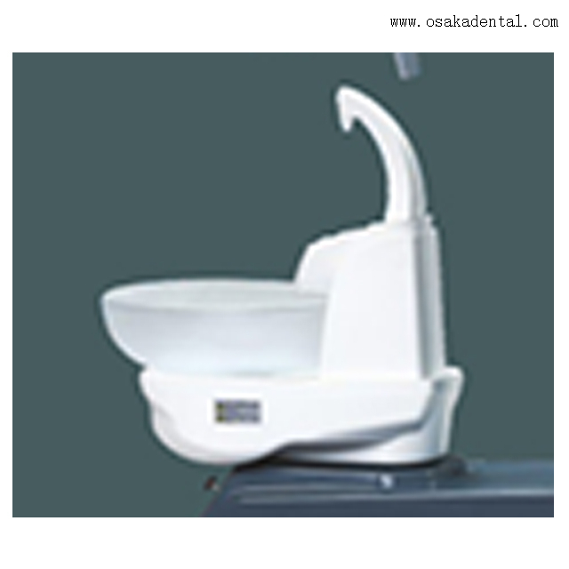 Unités de fauteuil dentaire en cuir souple de haute qualité pour les cabinets de dentistes