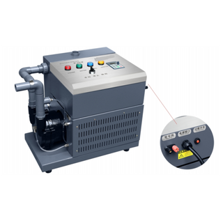 Unités d'aspiration dentaire de type humide pour chaise à quatre unités