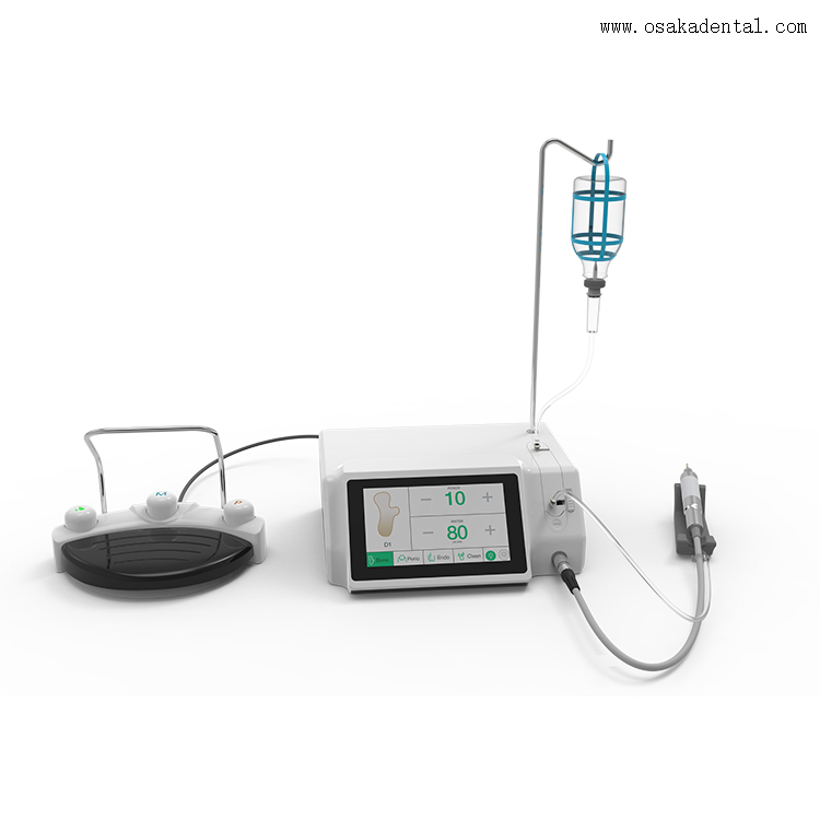 Unité de chirurgie osseuse ultrasonique dentaire pour la chirurgie des implants dentaires