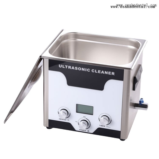 Nettoyeur à ultrasons en acier inoxydable pour instruments dentaires 3L-30L OSA-030KK