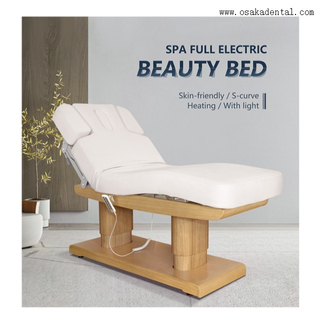 SPA électrique et lit de beauté du visage