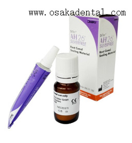 Scellant canalaire AH26 – Formule à base de résine époxy pour une obturation durable