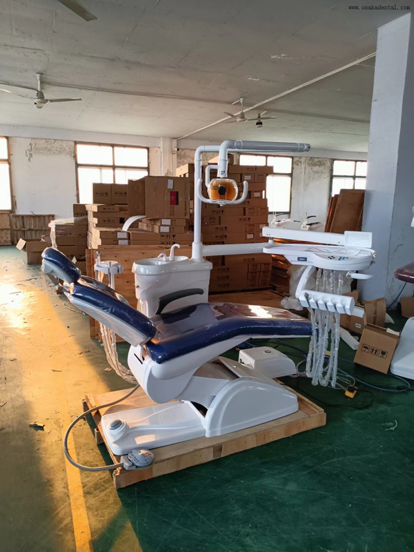 Comprendre les bases d'un fauteuil de traitement dentaire